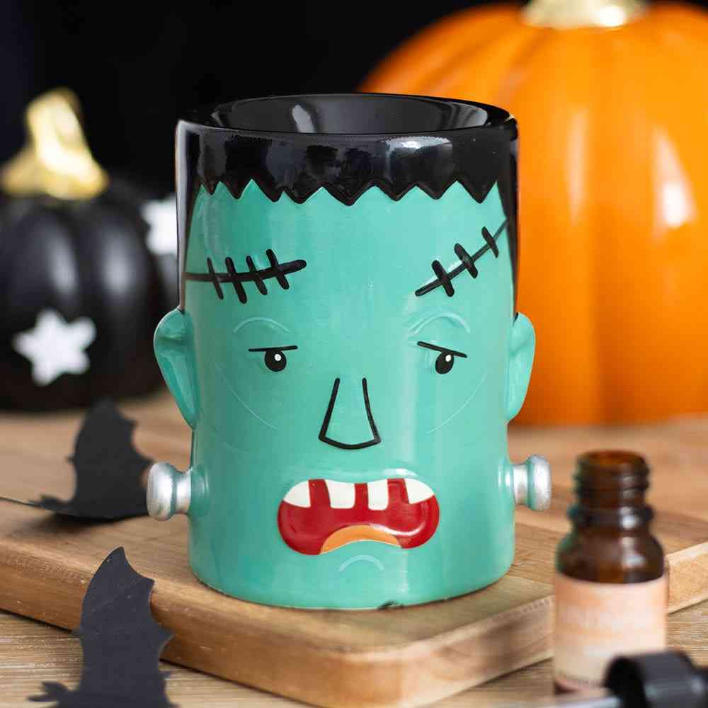 Something Different - Frank Monster and Wax Warmer Oil burner - Multicolours